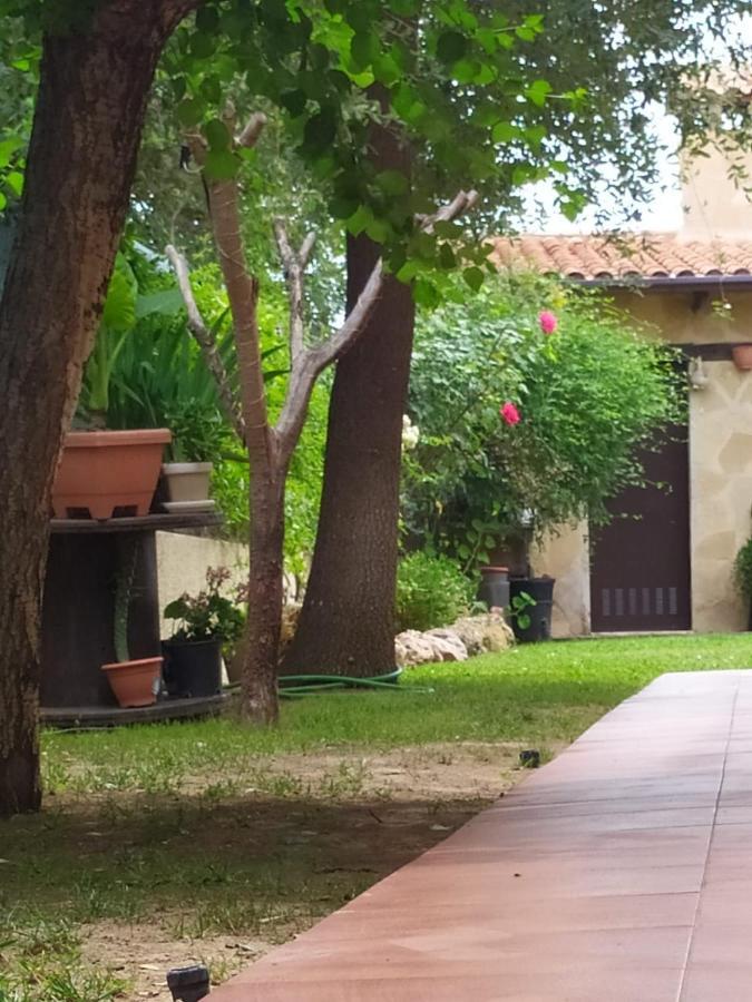 Casa Tambor Villa Puebla de Vallbona Eksteriør billede