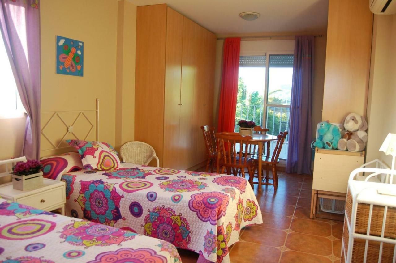 Casa Tambor Villa Puebla de Vallbona Eksteriør billede