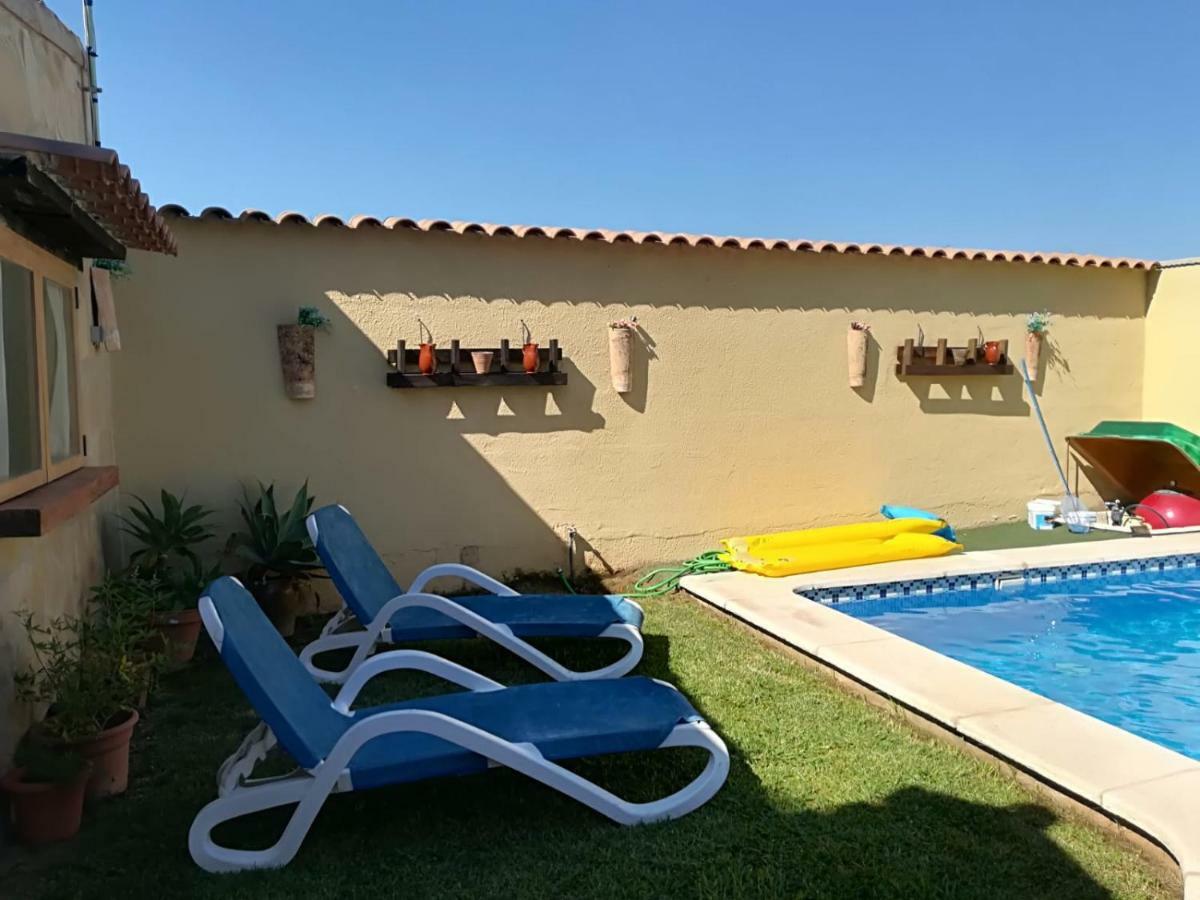 Casa Tambor Villa Puebla de Vallbona Eksteriør billede