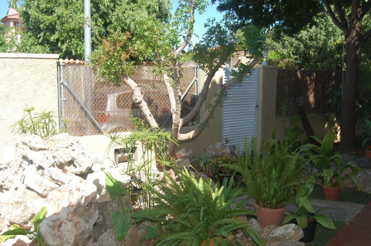 Casa Tambor Villa Puebla de Vallbona Eksteriør billede