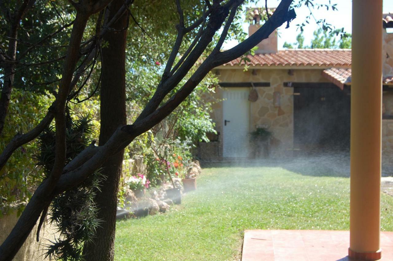 Casa Tambor Villa Puebla de Vallbona Eksteriør billede