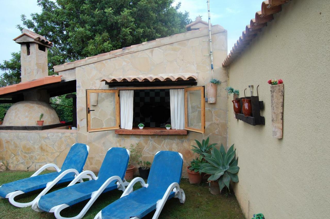 Casa Tambor Villa Puebla de Vallbona Eksteriør billede