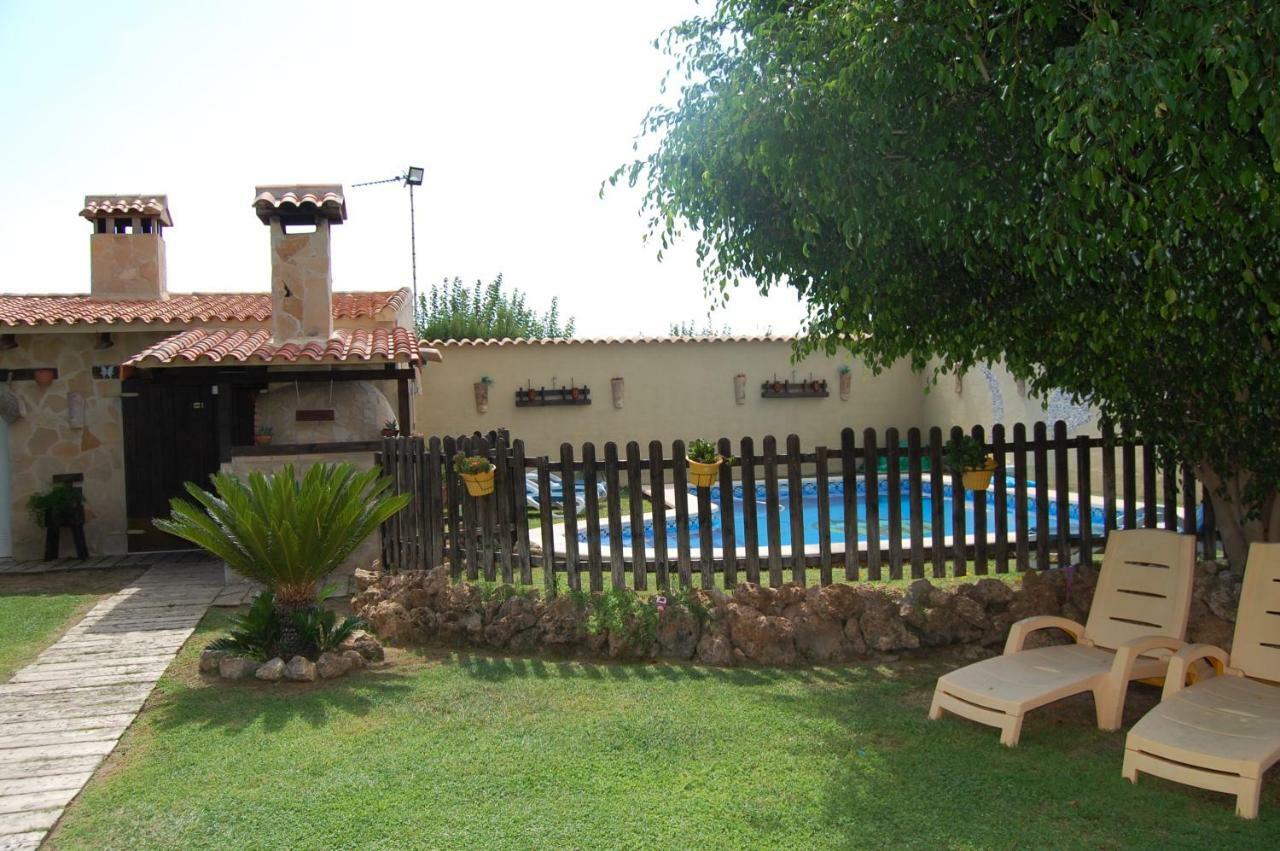 Casa Tambor Villa Puebla de Vallbona Eksteriør billede