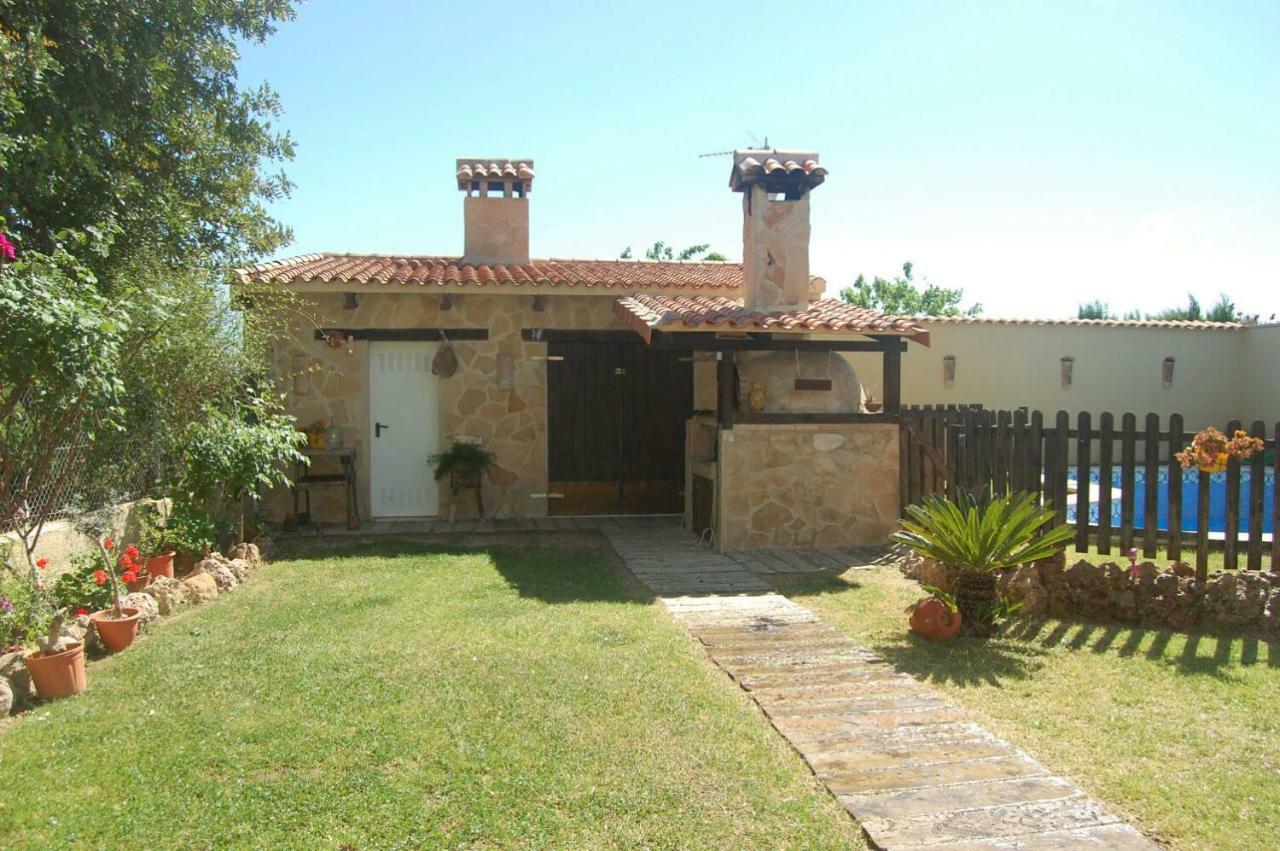 Casa Tambor Villa Puebla de Vallbona Eksteriør billede