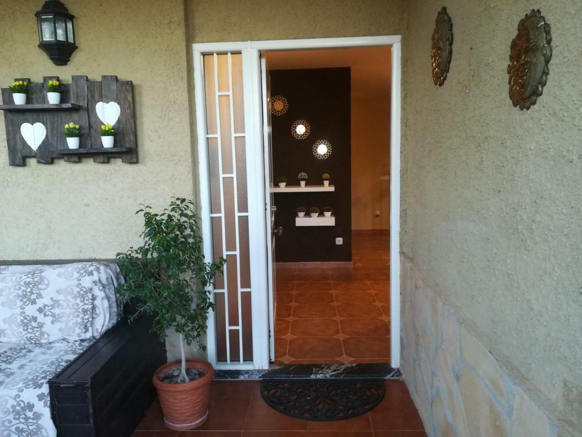 Casa Tambor Villa Puebla de Vallbona Eksteriør billede