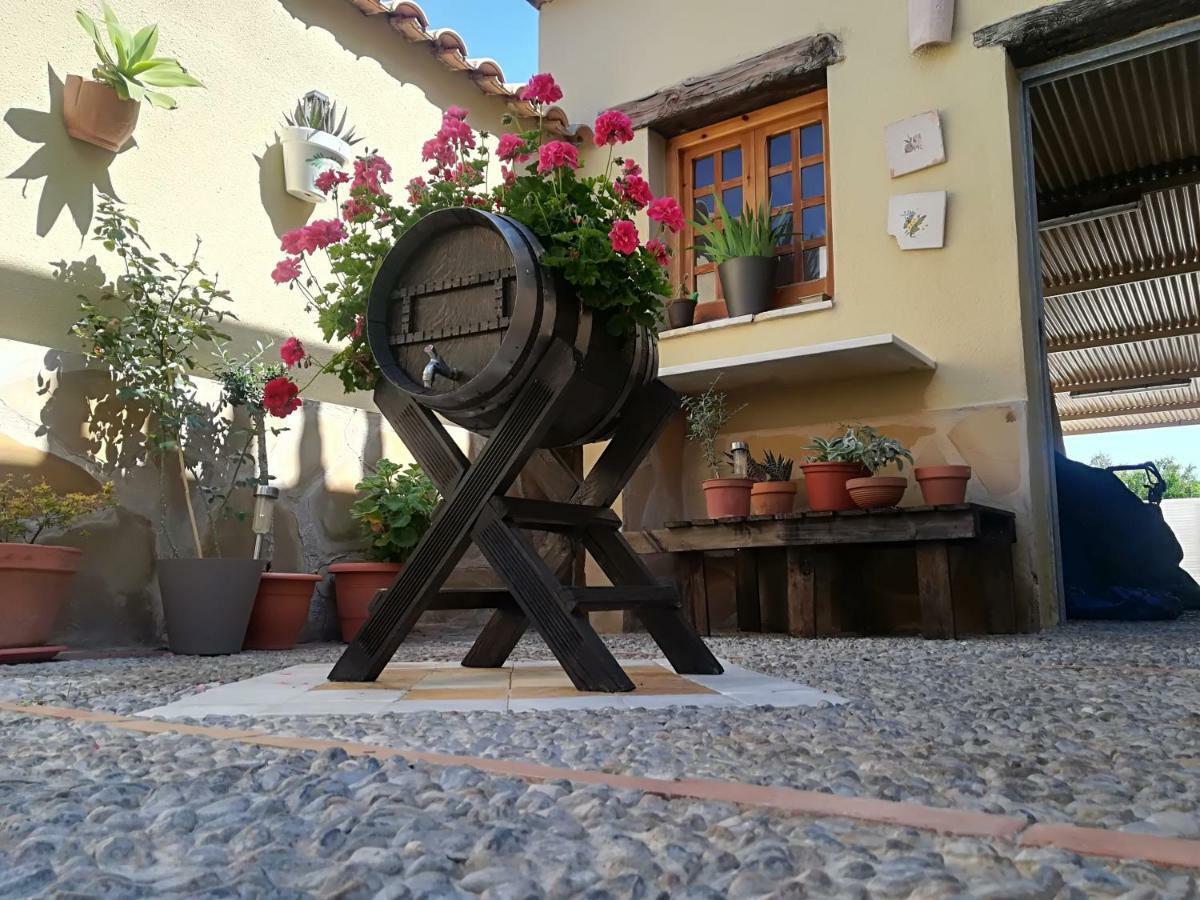 Casa Tambor Villa Puebla de Vallbona Eksteriør billede