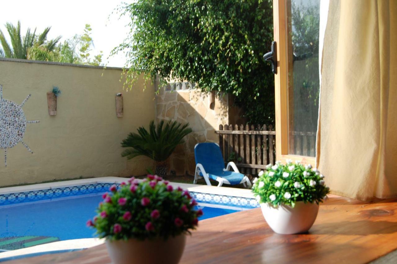 Casa Tambor Villa Puebla de Vallbona Eksteriør billede