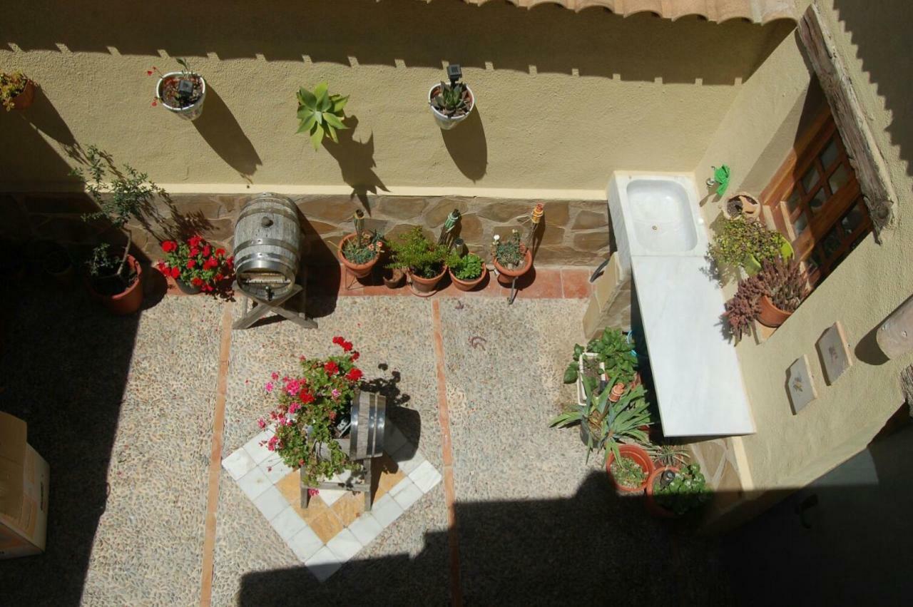 Casa Tambor Villa Puebla de Vallbona Eksteriør billede