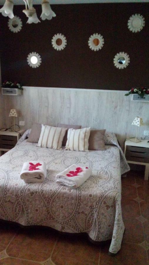 Casa Tambor Villa Puebla de Vallbona Eksteriør billede