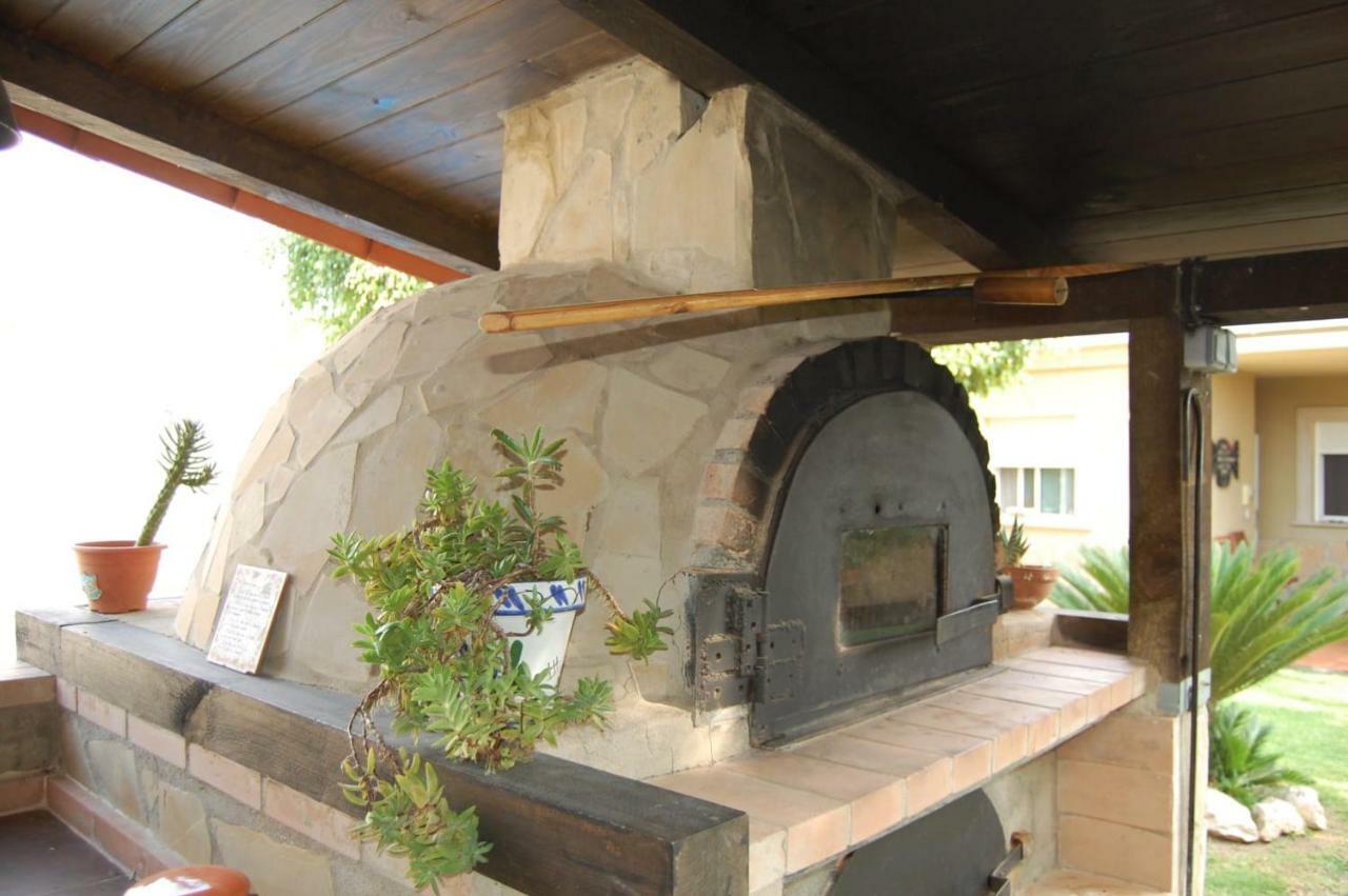 Casa Tambor Villa Puebla de Vallbona Eksteriør billede