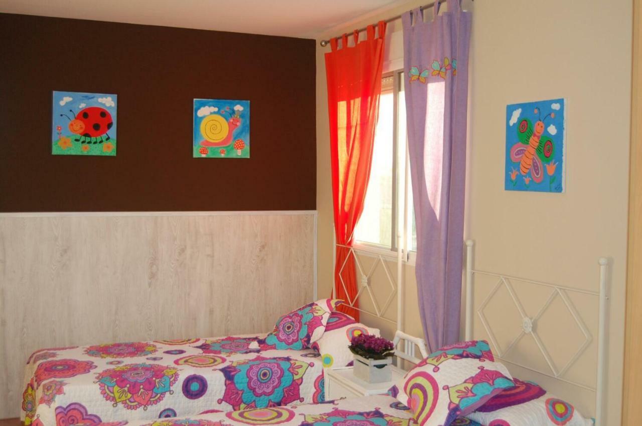 Casa Tambor Villa Puebla de Vallbona Eksteriør billede