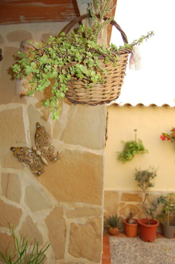 Casa Tambor Villa Puebla de Vallbona Eksteriør billede