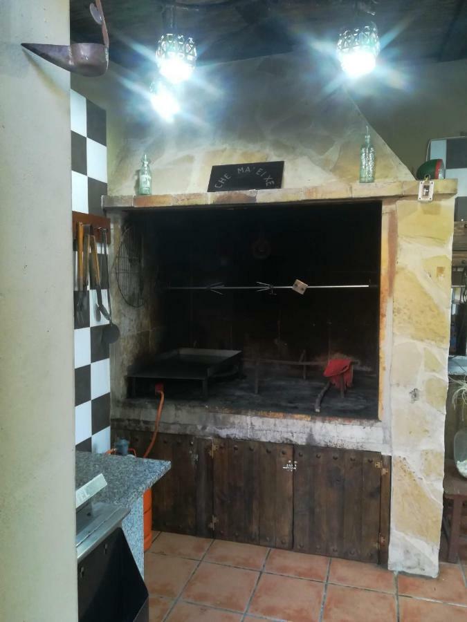 Casa Tambor Villa Puebla de Vallbona Eksteriør billede