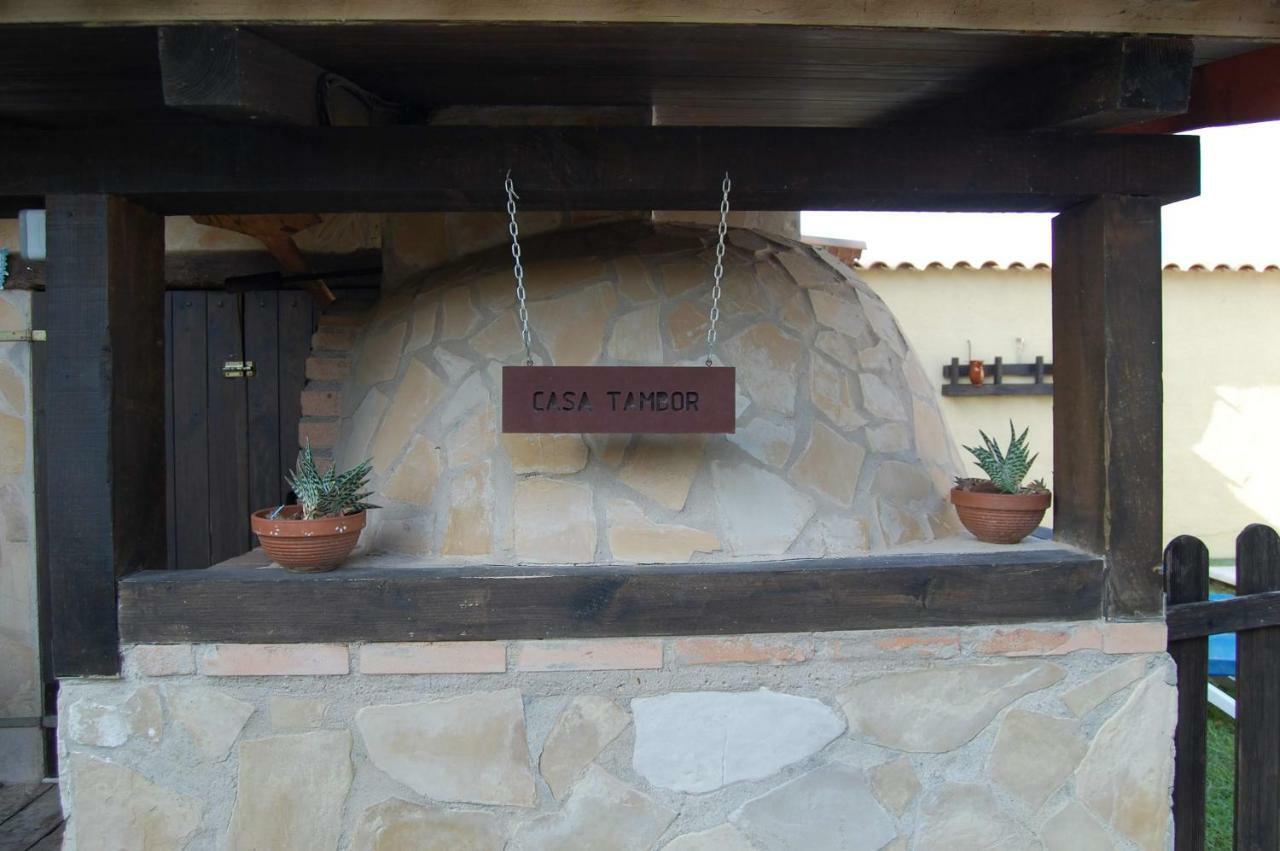 Casa Tambor Villa Puebla de Vallbona Eksteriør billede